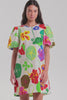Gorman - Climbing Colour Smock Dress - print