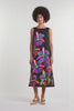 Gorman - Orchid Embroidered Midi Dress - print