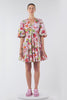 Gorman - Elara Print Smock Dress - print