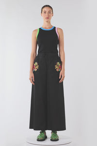Gorman - Papaya Patch Pant - black