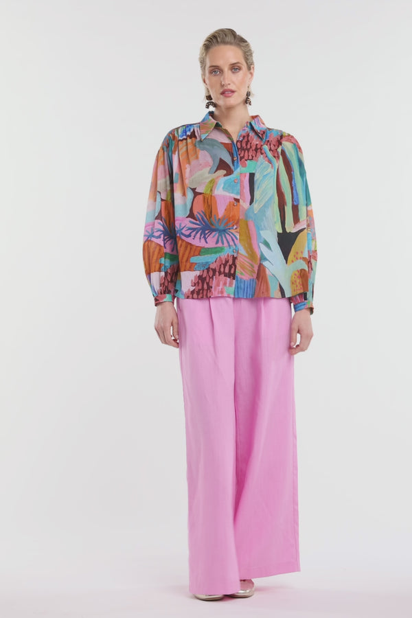 Gorman - Endless Horizon Shirt - print
