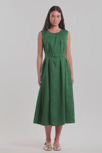 Gorman - Belinda Maxi Bubble Dress - green