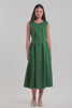 Gorman - Belinda Maxi Bubble Dress - green