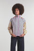 Gorman - Gillian Gingham Spray Jacket - print