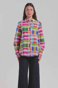 Gorman - Paintbox Check Shirt - check