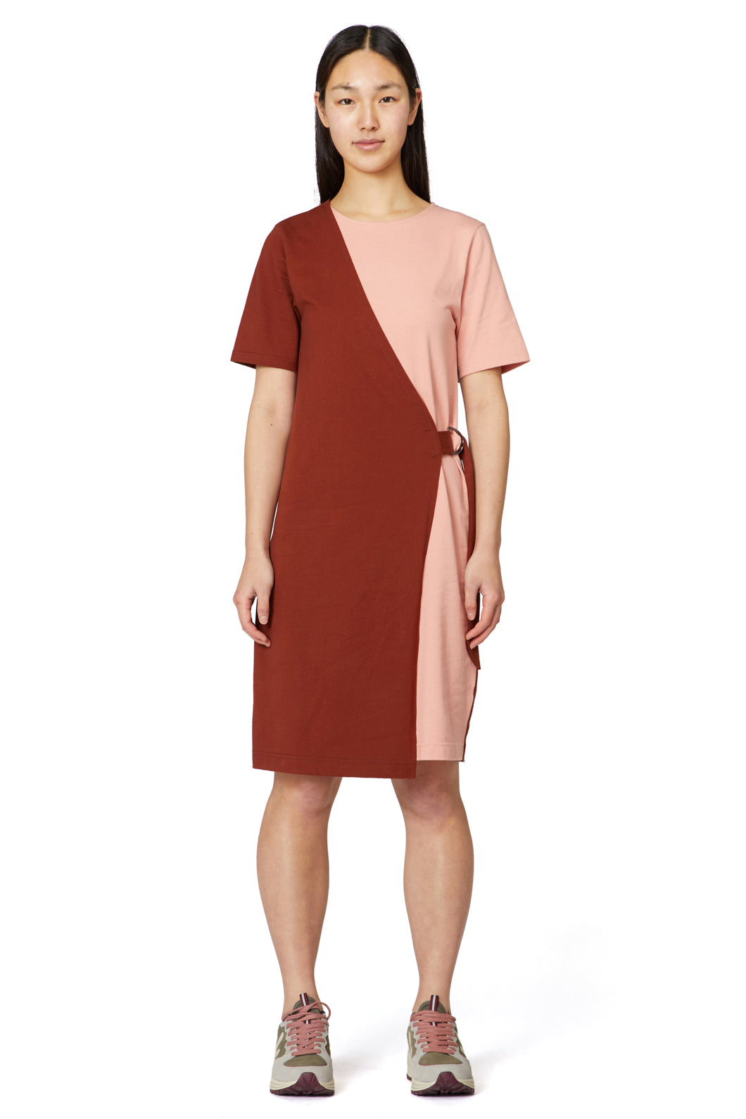 Gorman 2025 wrap dress