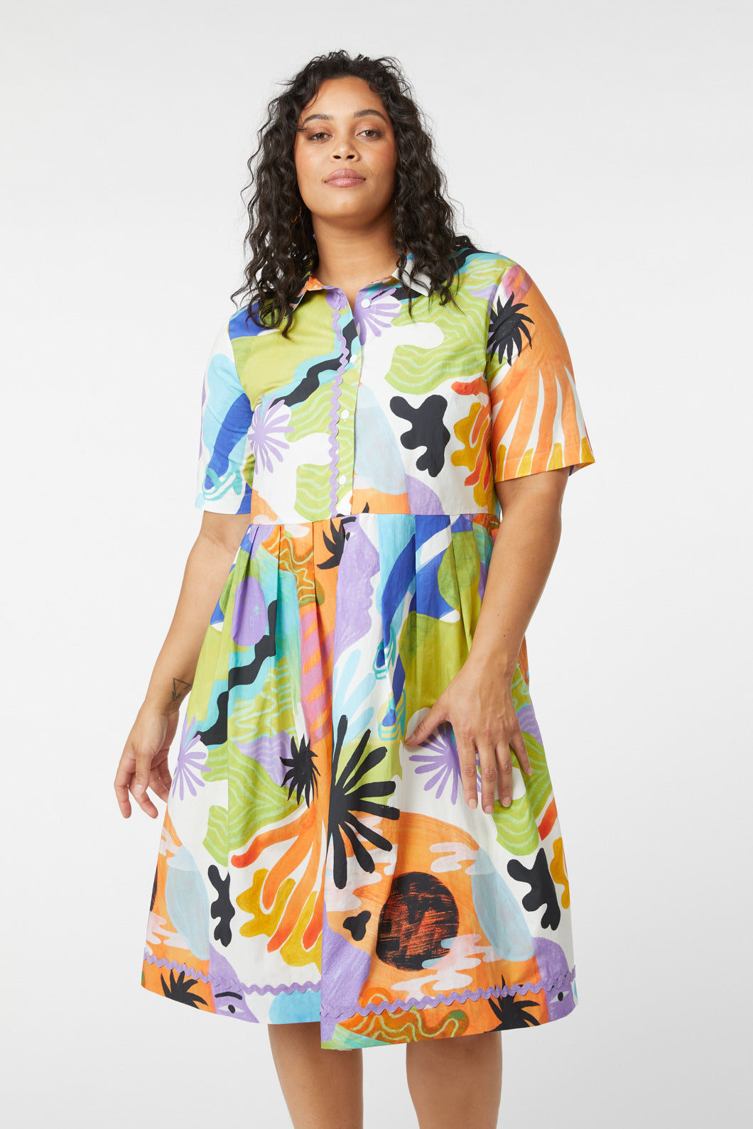 Gorman fruity shop sadie dress