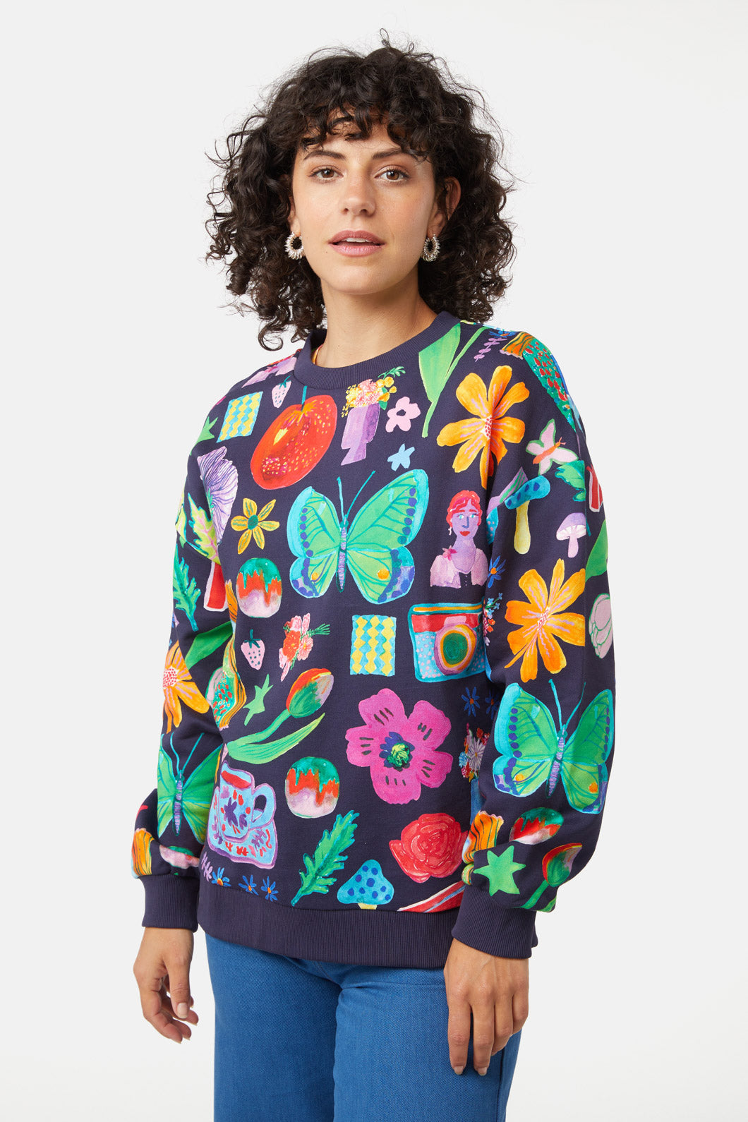 Scrapbook Sweater – Gorman