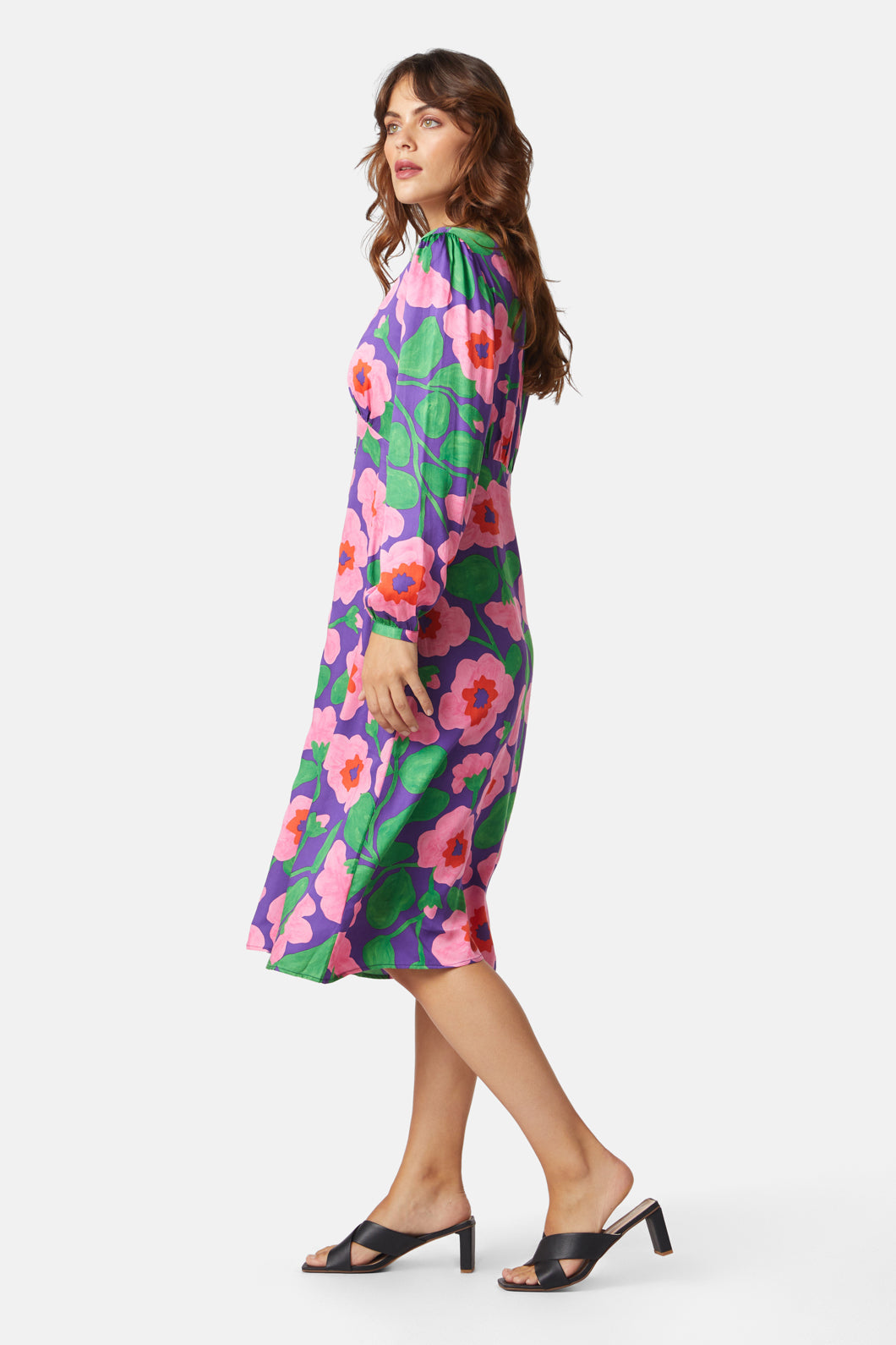 Gorman banana outlet dress