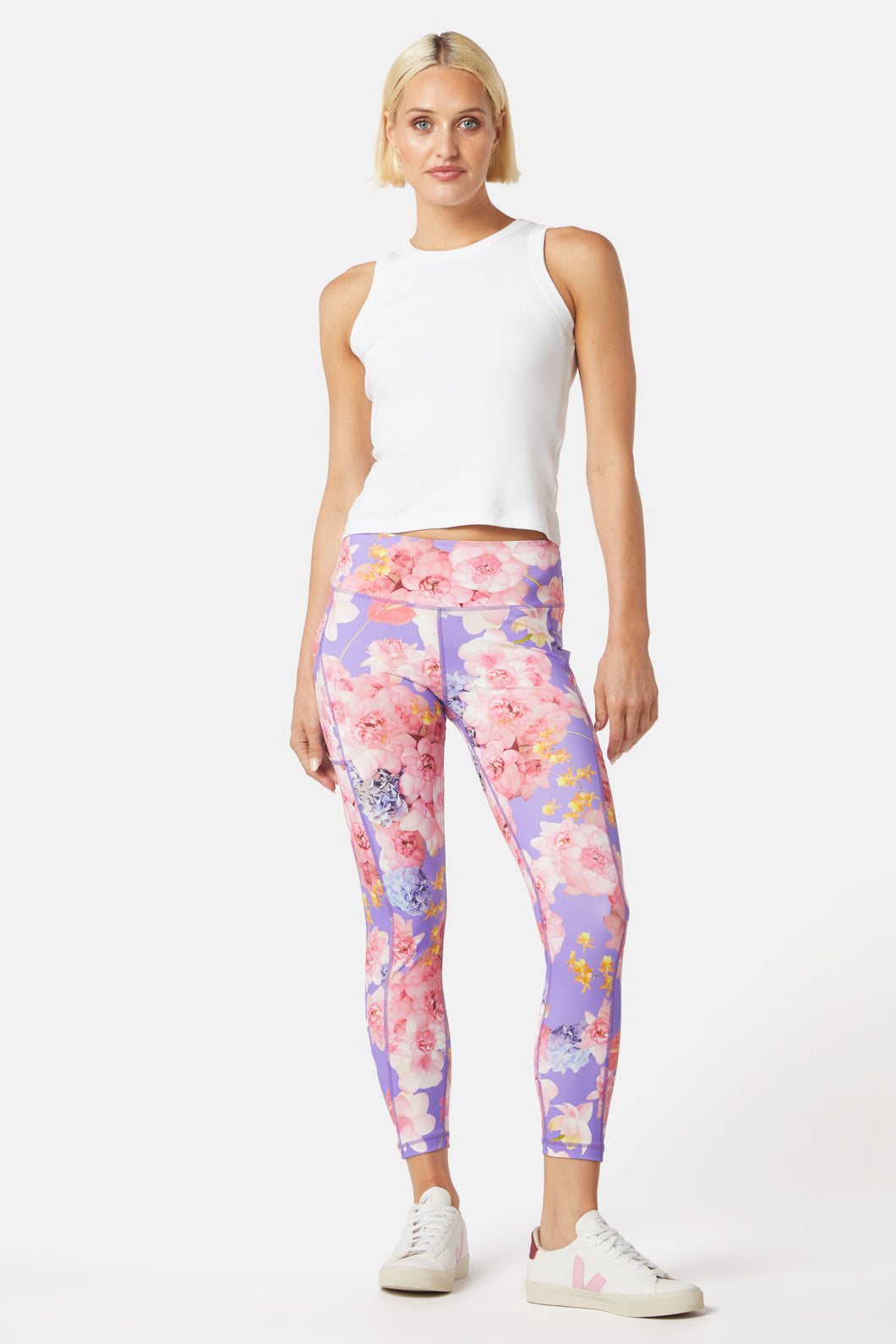 Lotus Legging