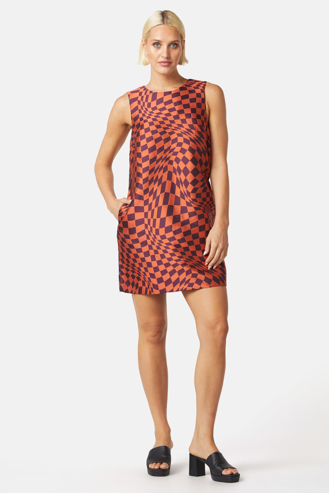 Gorman tic tac outlet dress