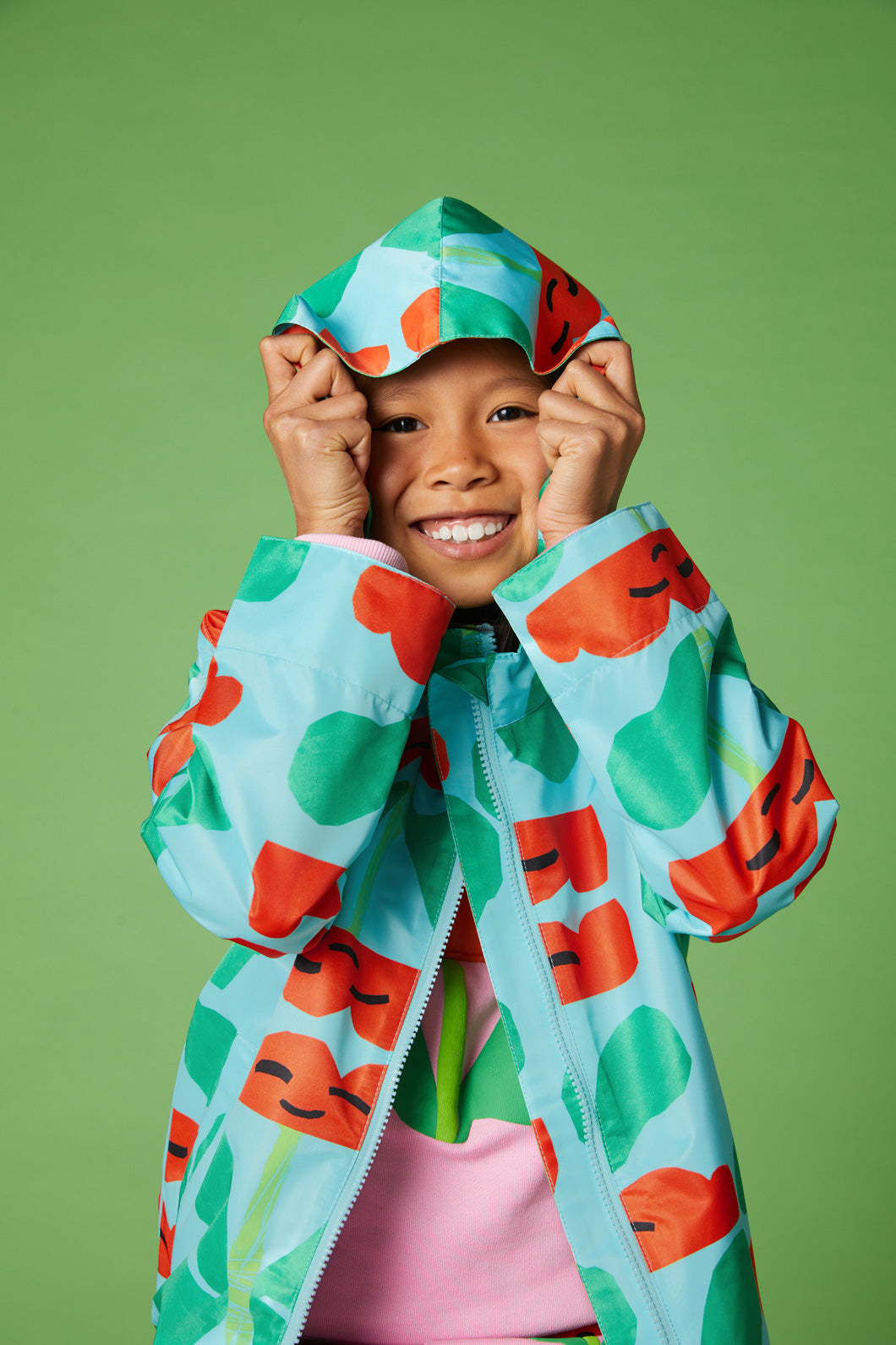 Gorman raincoats top