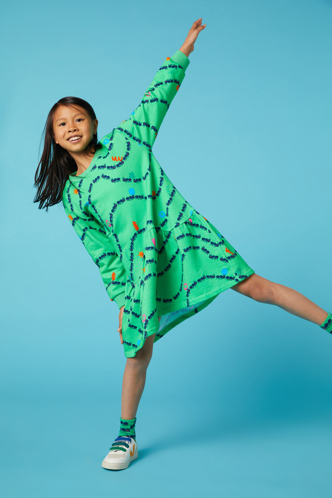 Organic new arrivals sweater dress
