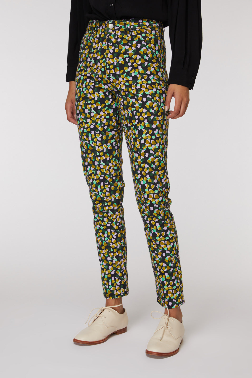Gorman - Confetti Jean - print