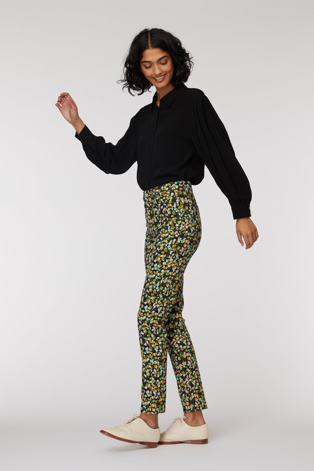 Gorman - Confetti Jean - print