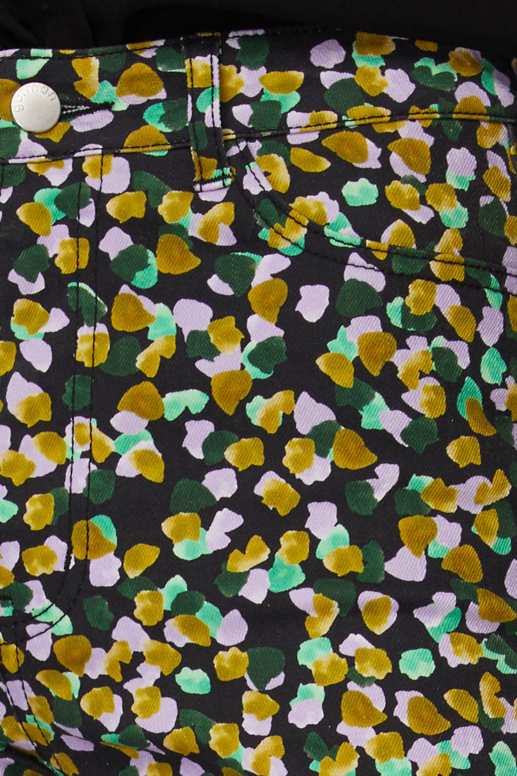 Gorman - Confetti Jean - print