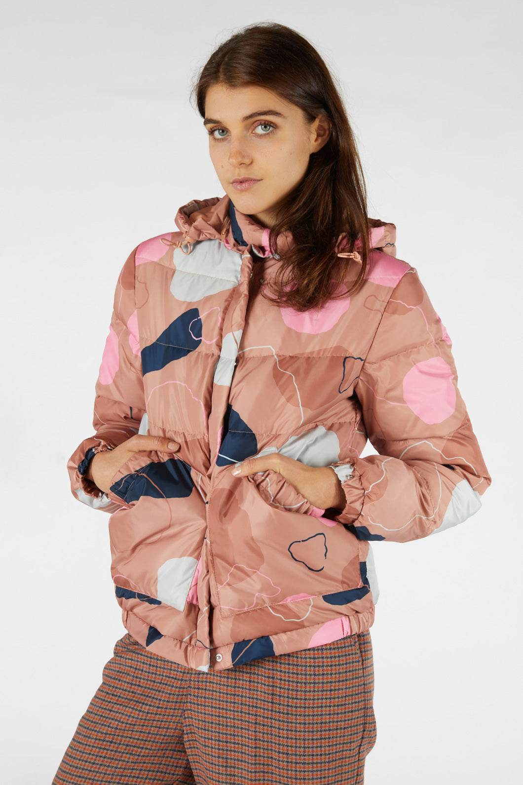 Gorman puffer clearance jacket