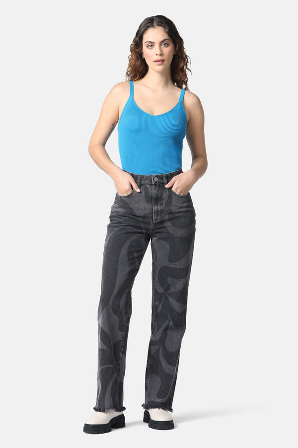 Gorman - Wave Length Stone Jean - grey