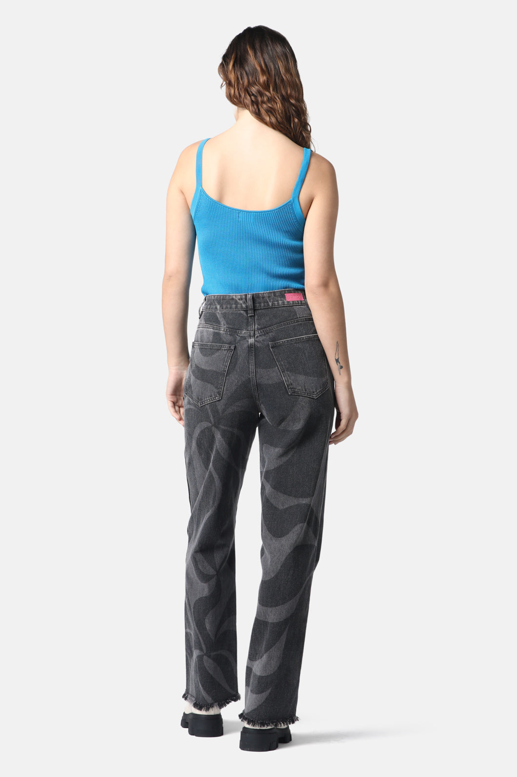 Gorman - Wave Length Stone Jean - grey