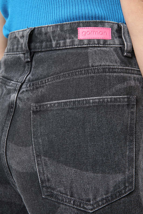 Gorman - Wave Length Stone Jean - grey