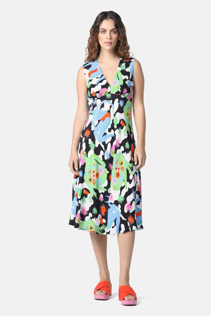 Gorman - Storybook Dress - print