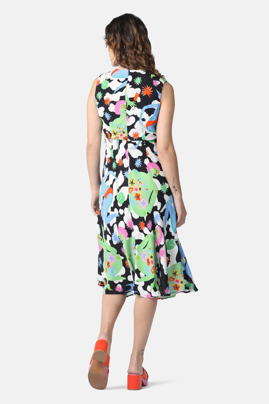 Gorman - Storybook Dress - print