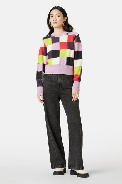 Gorman - Patch That Jumper - check