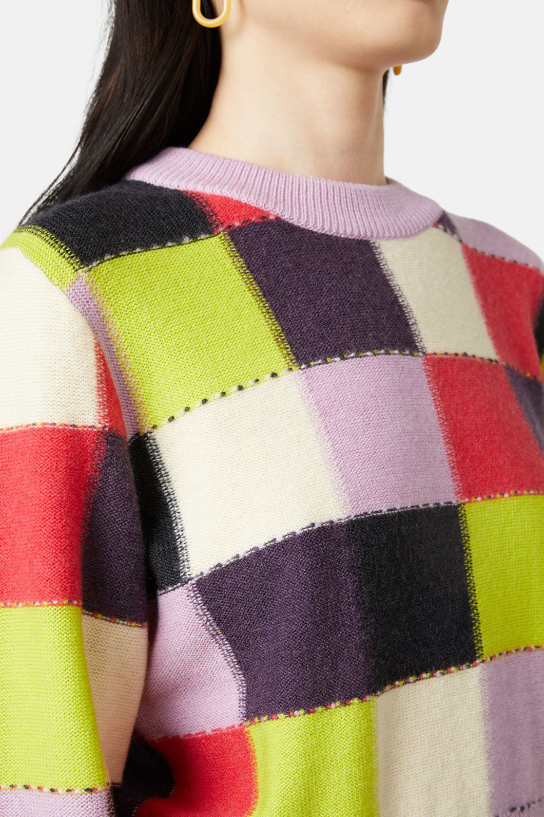 Gorman - Patch That Jumper - check
