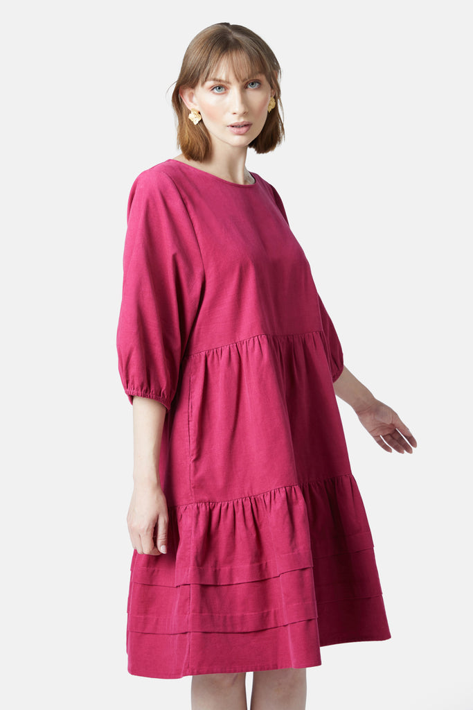 Rosy Smock Dress – Gorman