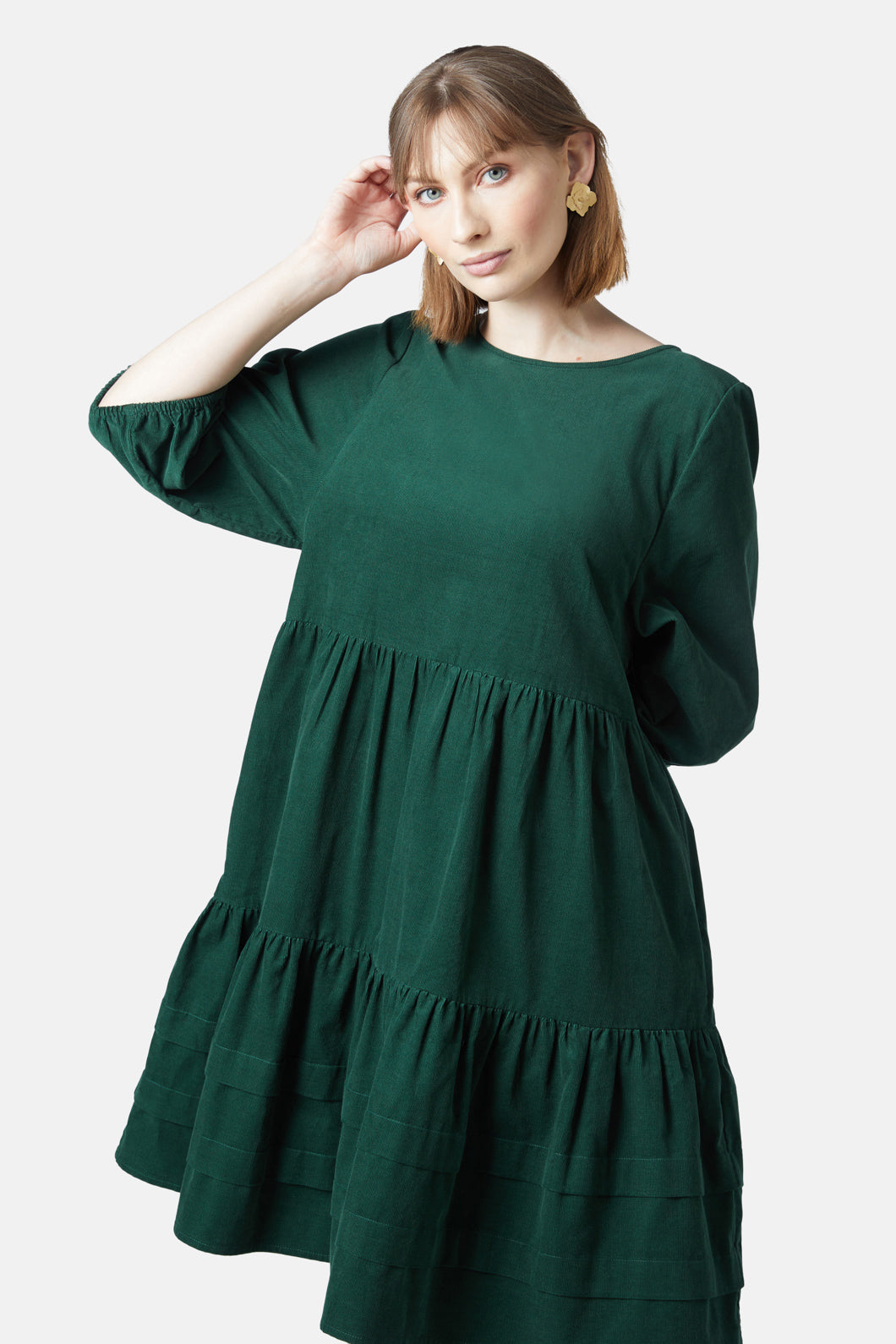 Gorman shop corduroy dress