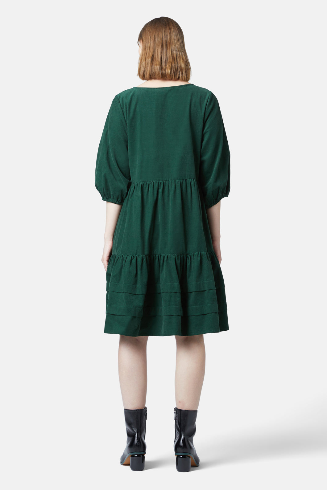 H and m smock on sale dress