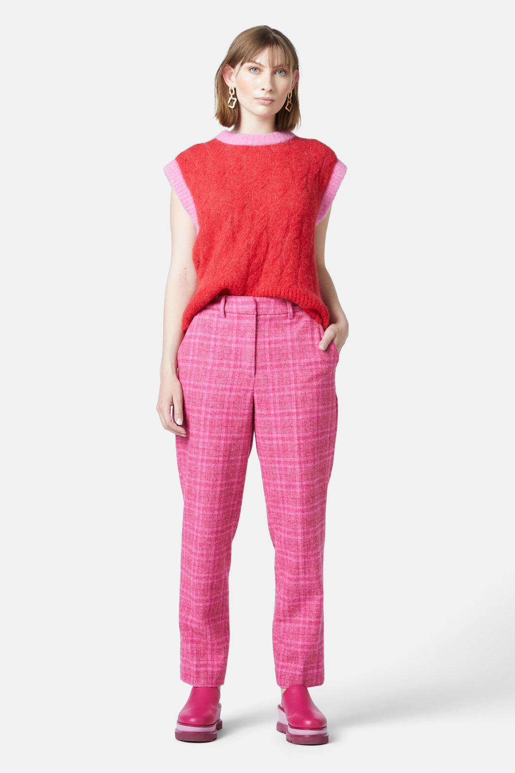 Prince Wales Pant