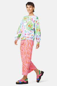 Gorman - Storybook Sweater - print
