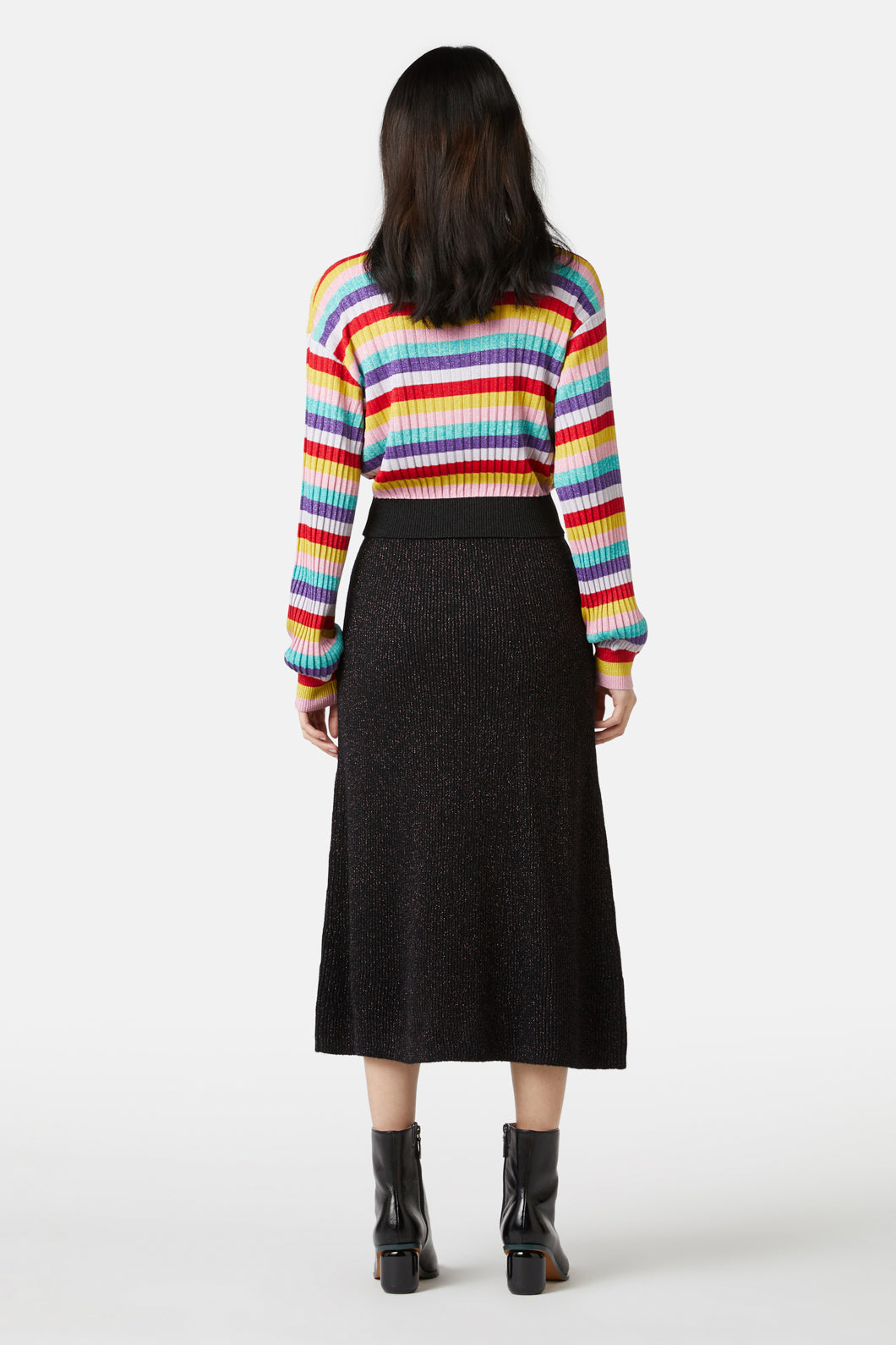 Neon knit skirt on sale gorman