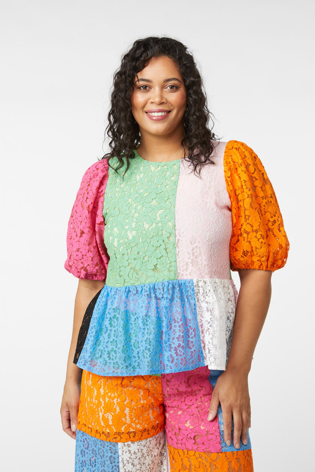 Love Lace Top