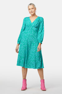 Gorman - Vase Details Dress - print