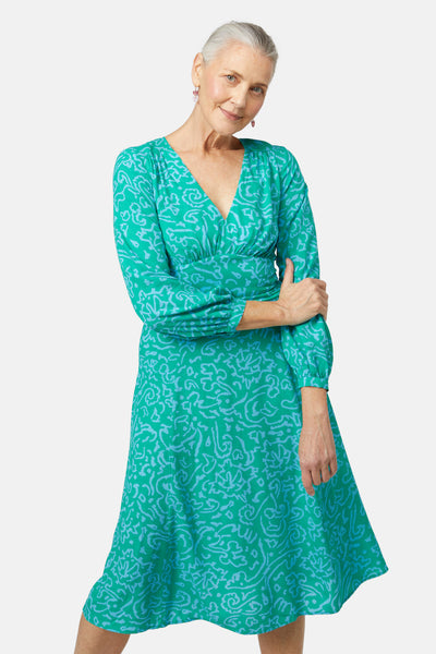 Vase Details Dress – Gorman