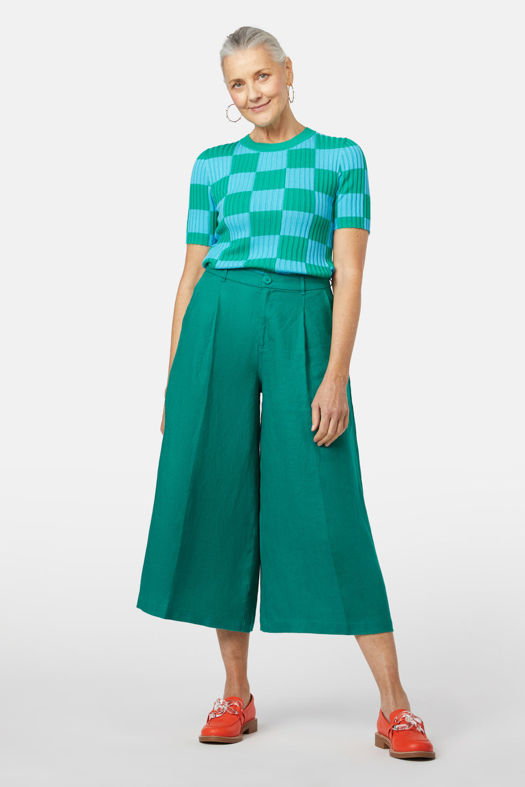 green
