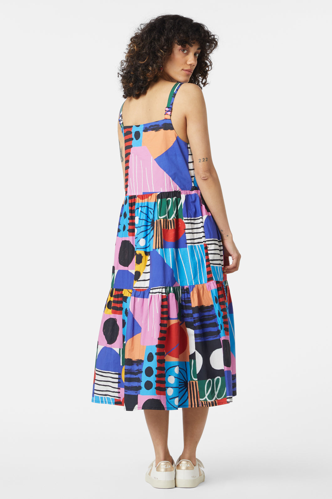 Gorman hot sale rainbow dress