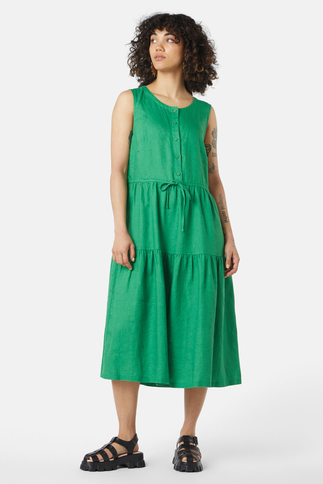 Linen Dresses – Gorman