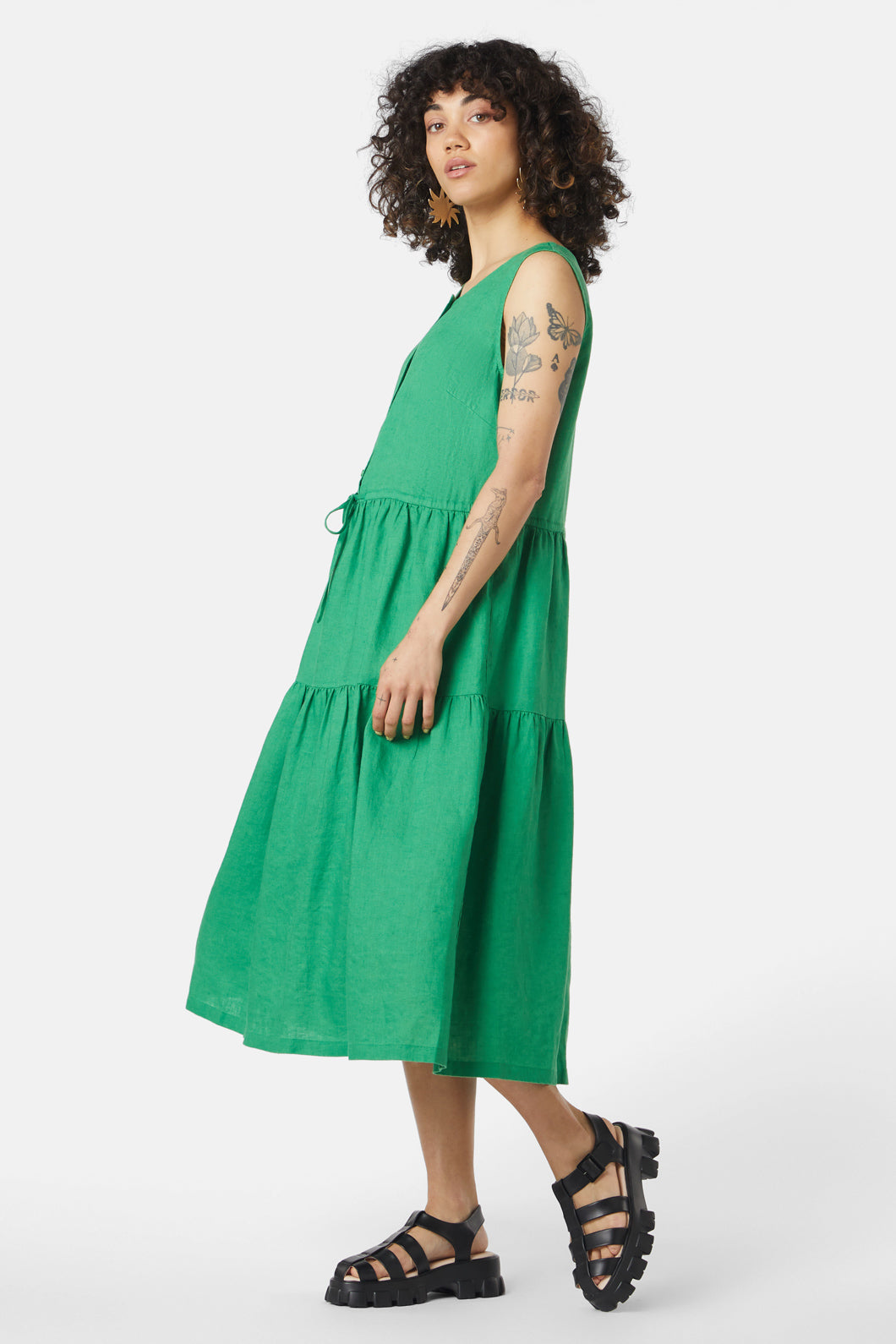 Linen Dresses – Gorman
