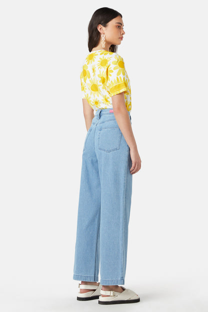 Gorman - Cloudy Jean - light-denim