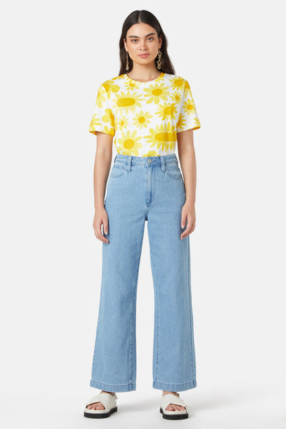 Gorman - Cloudy Jean - light-denim