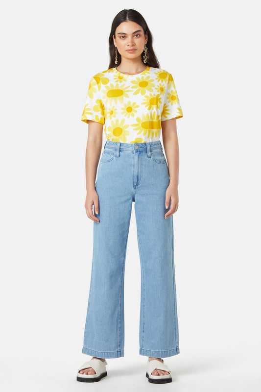 Gorman - Cloudy Jean - light-denim