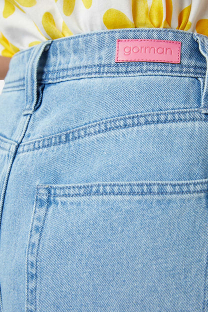 Gorman - Cloudy Jean - light-denim