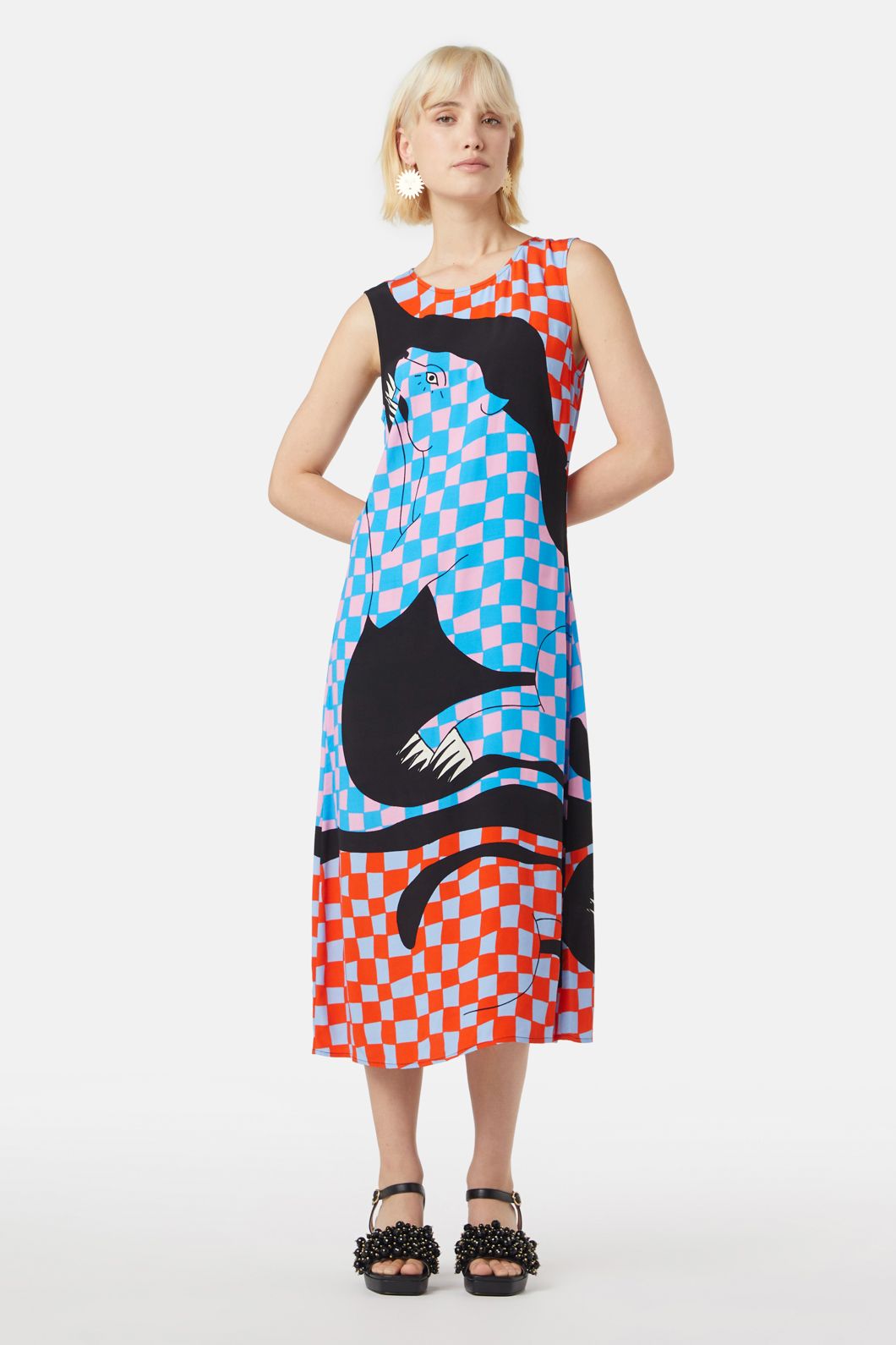 Gorman polka best sale dot dress