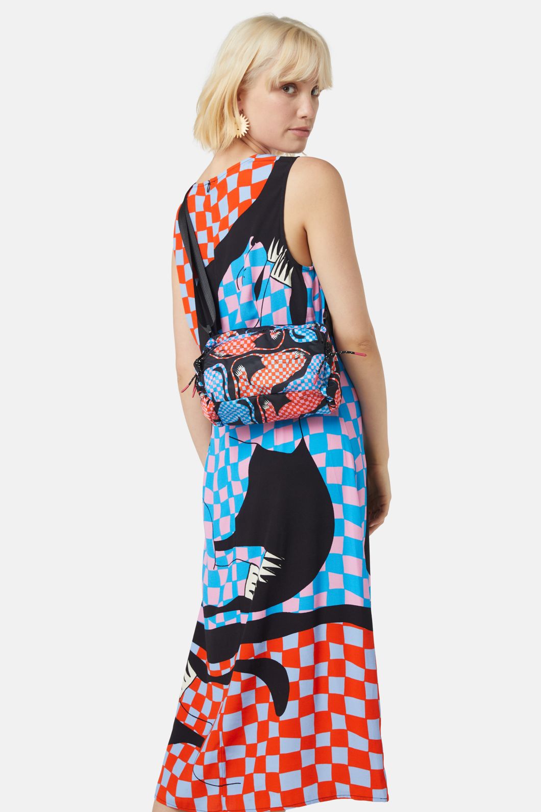 Gorman cat cheap dress