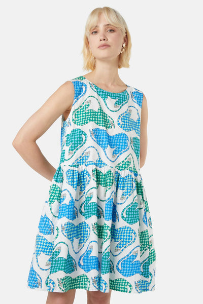 Jaguar Beach Dress Gorman