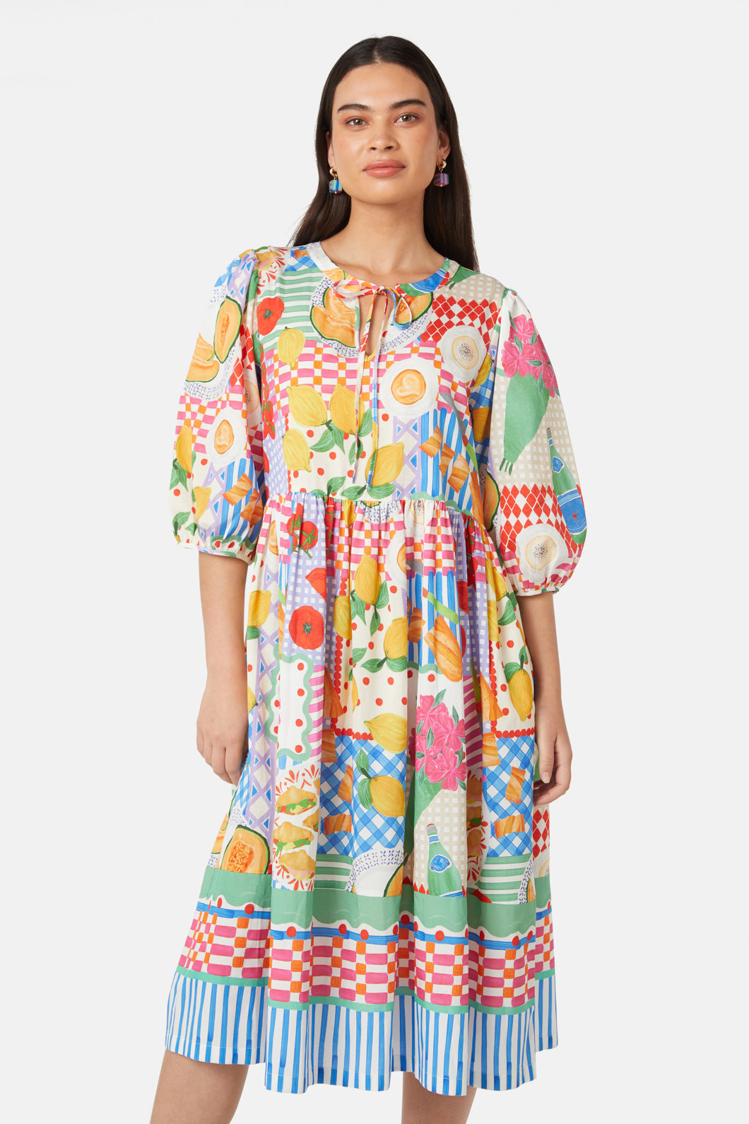 Picnic Blanket Dress – Gorman