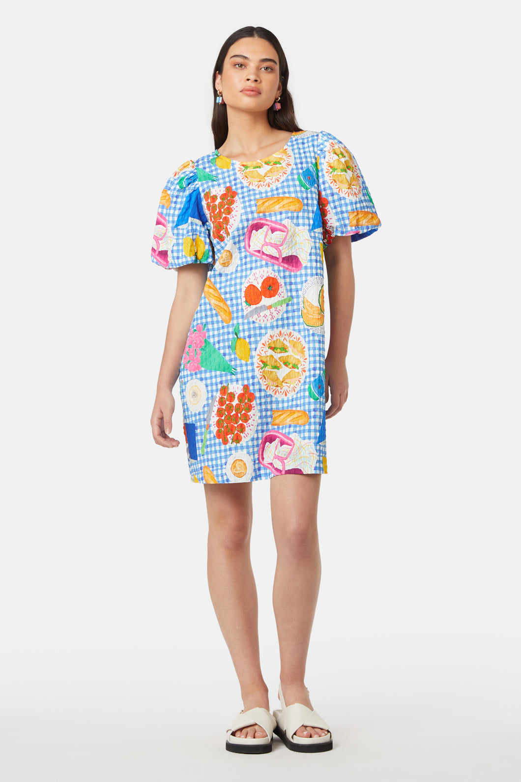 Gorman yellow outlet dress